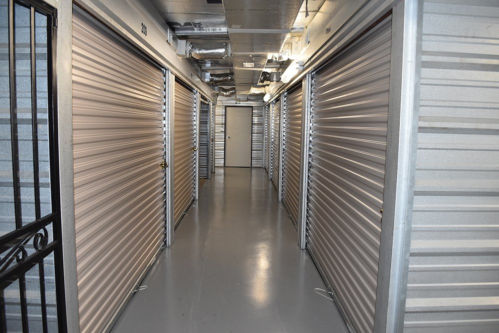 ClimateControlled Storage Units Pensacola, FL A+ Mini Storage of