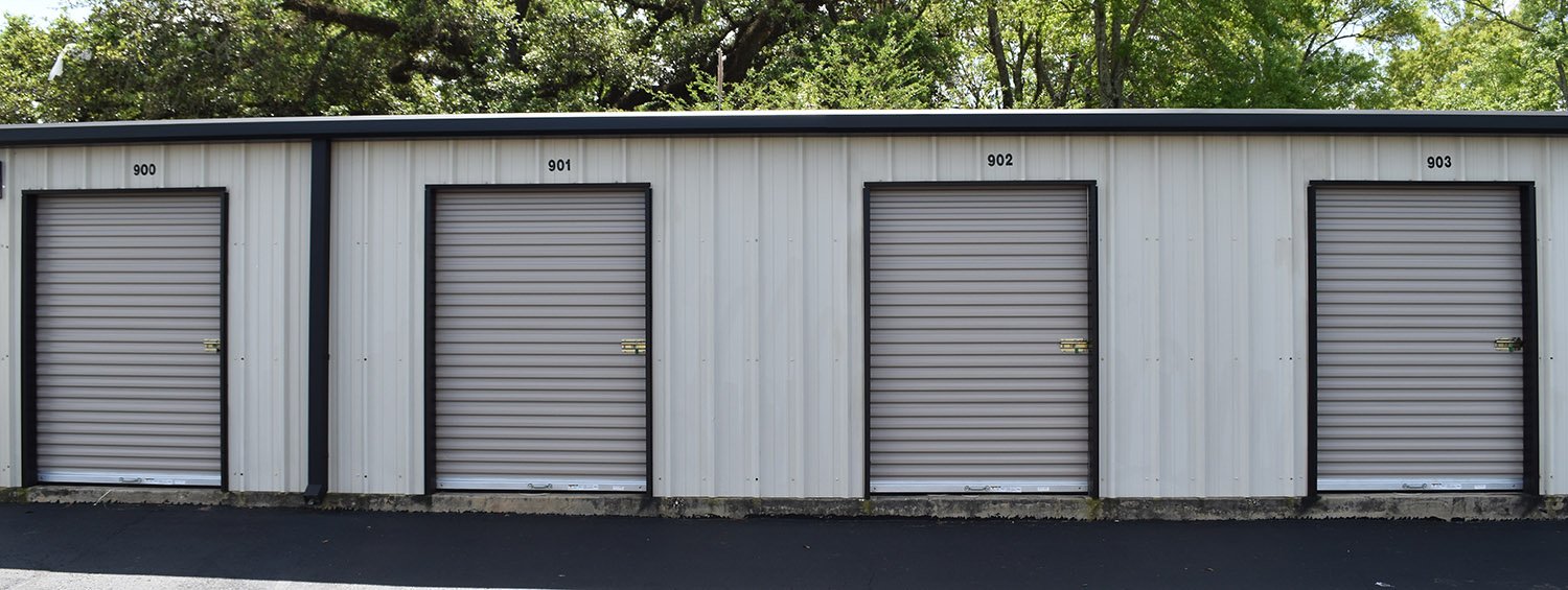 ClimateControlled Storage Units Pensacola, FL A+ Mini Storage of