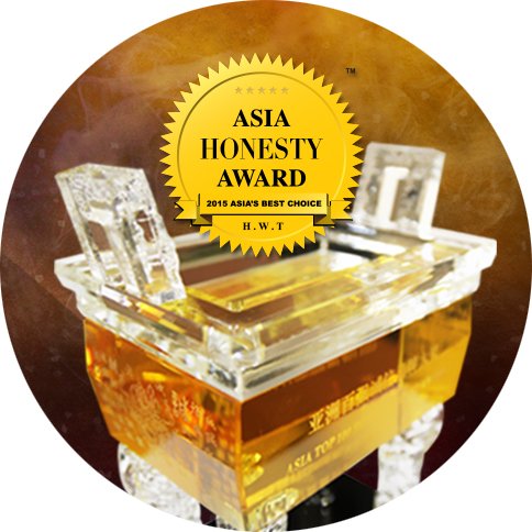 Asia Honesty Award