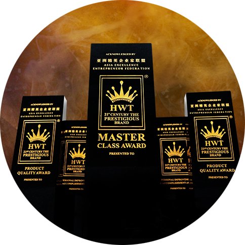 21st century The Prestigious Company Award
