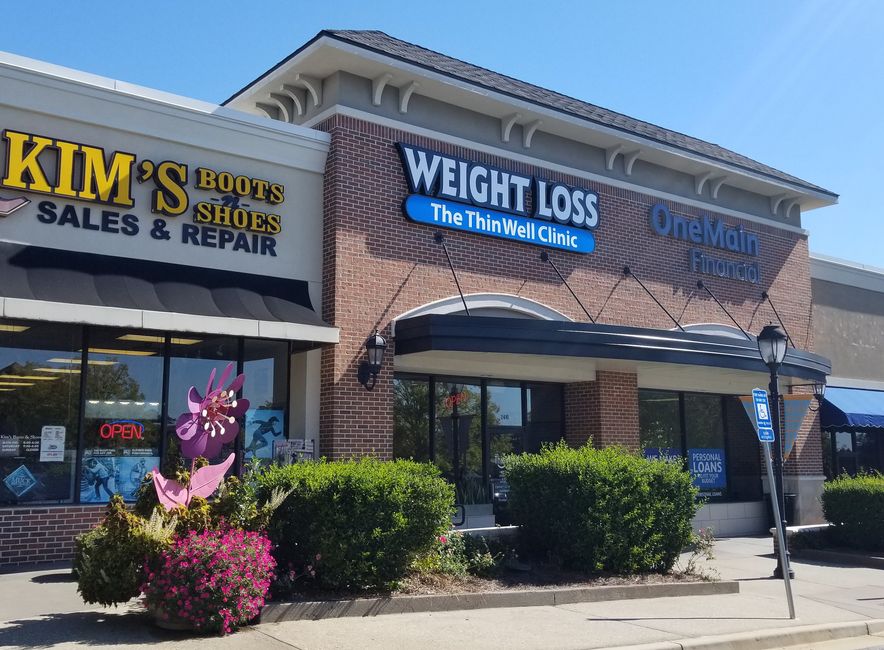 Weight Loss Clinic in Columbus, GA Thinwell Clinic