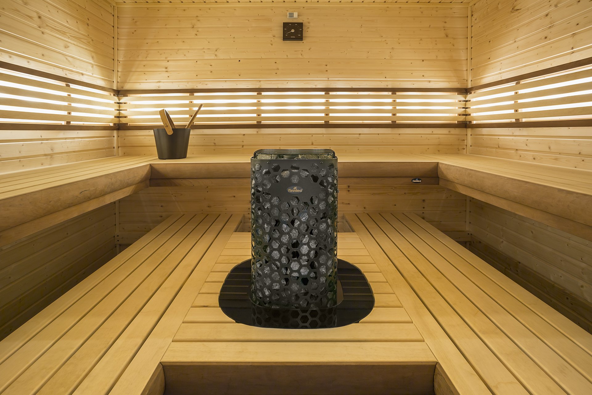 Our Saunas Eugene, OR Cedar Works Spa & Sauna