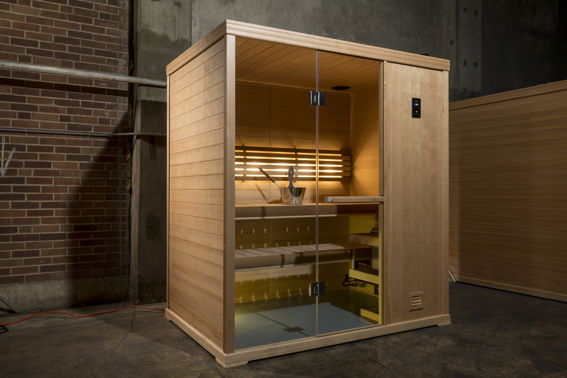 Our Saunas Eugene, OR Cedar Works Spa & Sauna