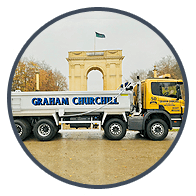 Graham Churchill Plant | Waste management & excavation