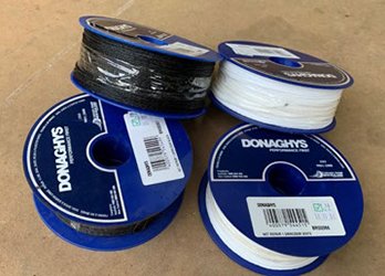 Roles Repair Thread, Black or White