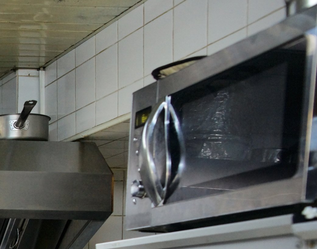 We provide microwave repair services in Margate
