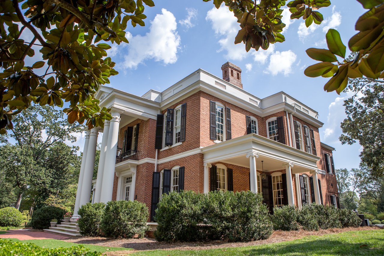 McDanielTichenor House Photo Galleryl Monroe,