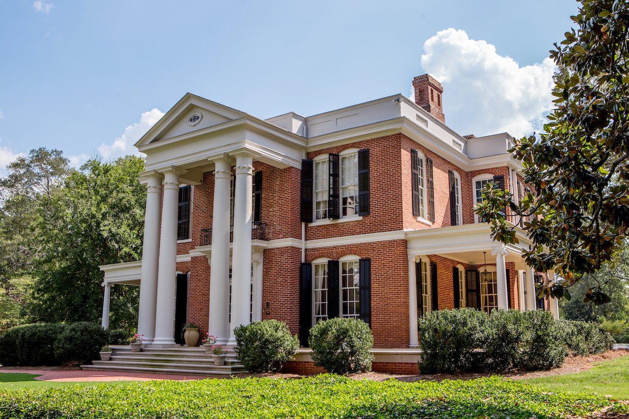 Discover McDanielTichenor House in Monroe,