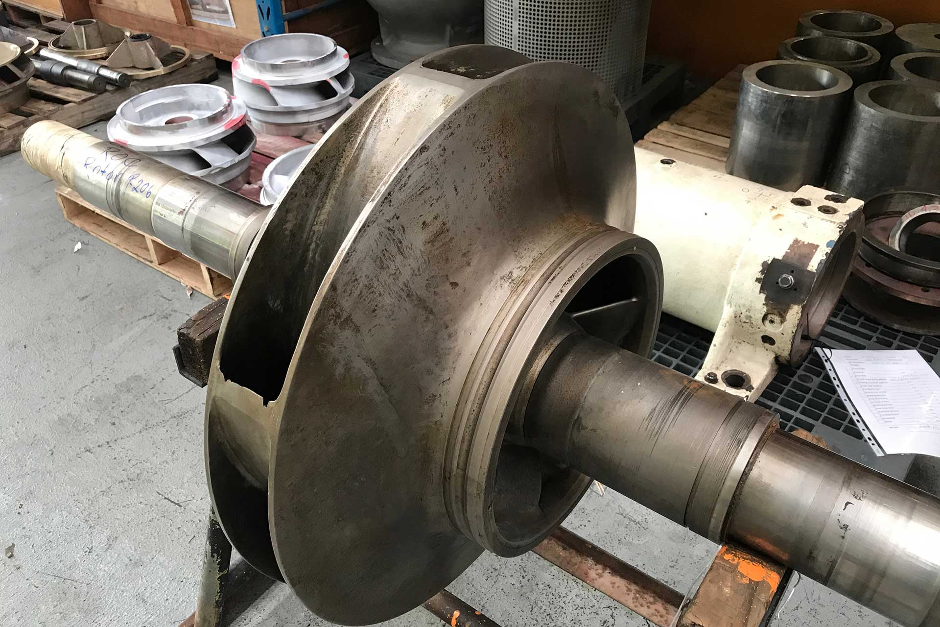 Helical Rotor Pumps Sales, Service and Hire Kalgoorlie