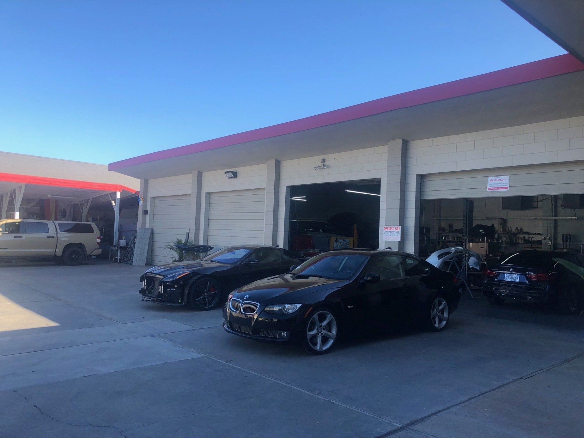 Cologne Auto Body (650) 5912050 Expert Collision Repair