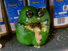 Green Pepper