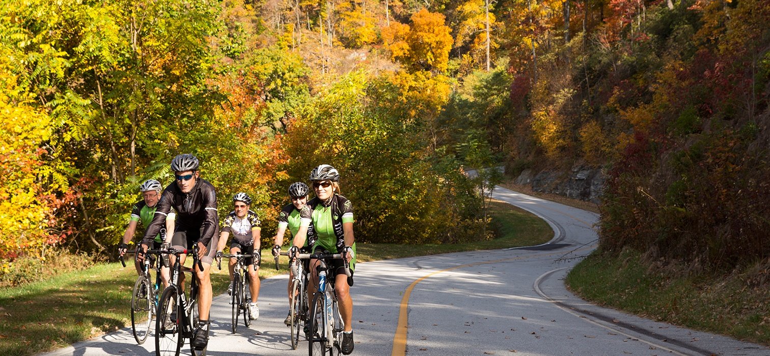 Custom or Team Cycling Camps