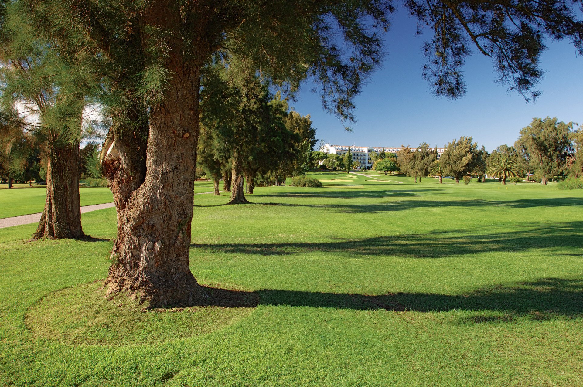 Championship Sir Henry Cotton Golf Course, Algarve JJW Hotels & Resorts