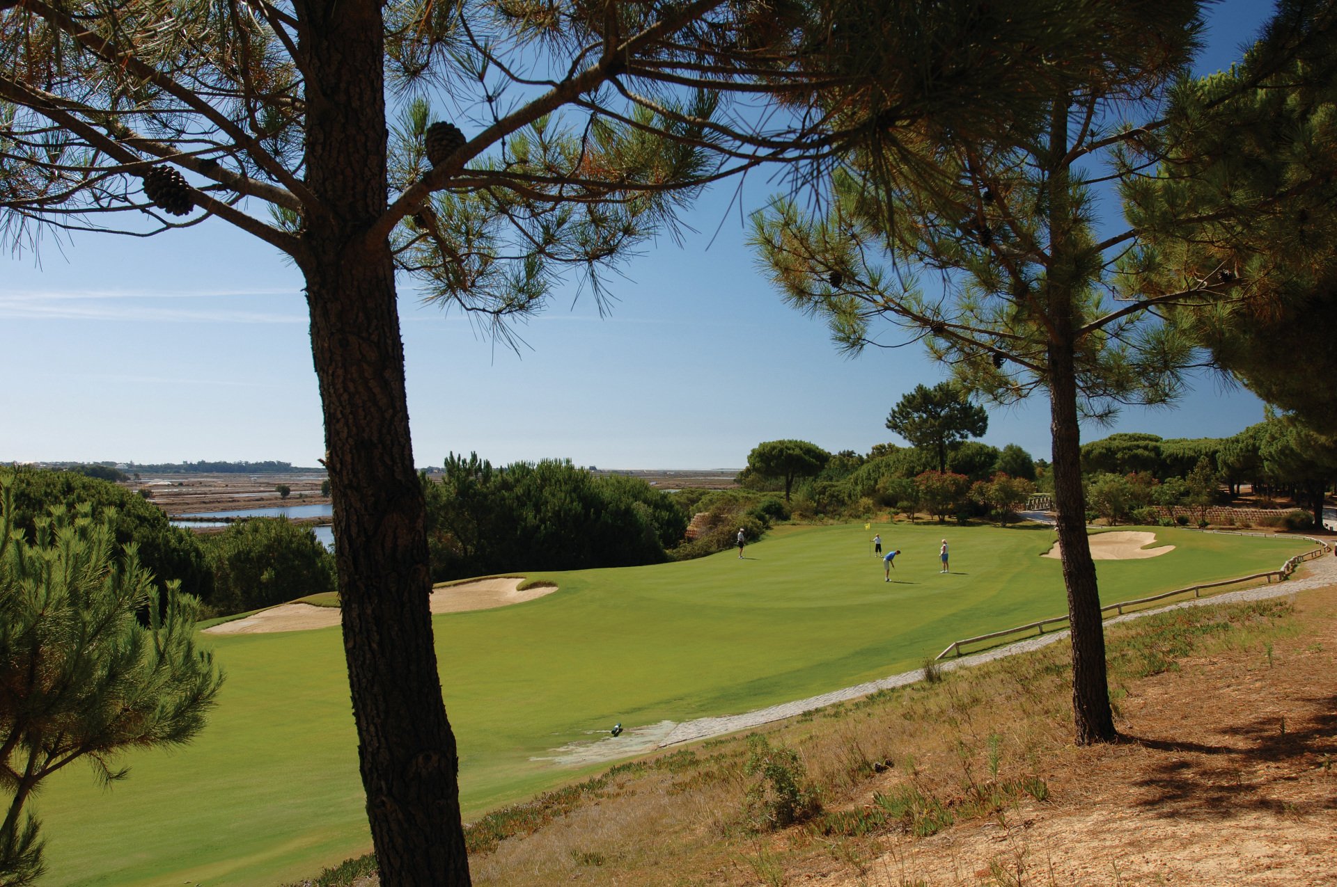 San Lorenzo Golf Course, Algarve JJW Hotels & Resorts