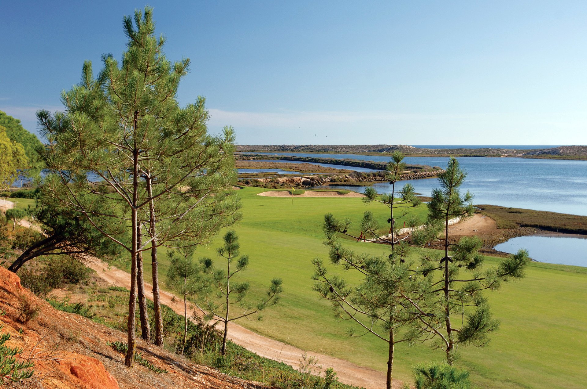 San Lorenzo Golf Course, Algarve JJW Hotels & Resorts San Lorenzo Golf Course, Algarve JJW Hotels & Resorts