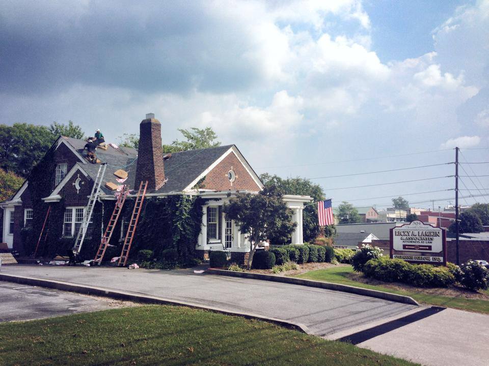 American Roofing Co Roofing Services McKenzie, TN