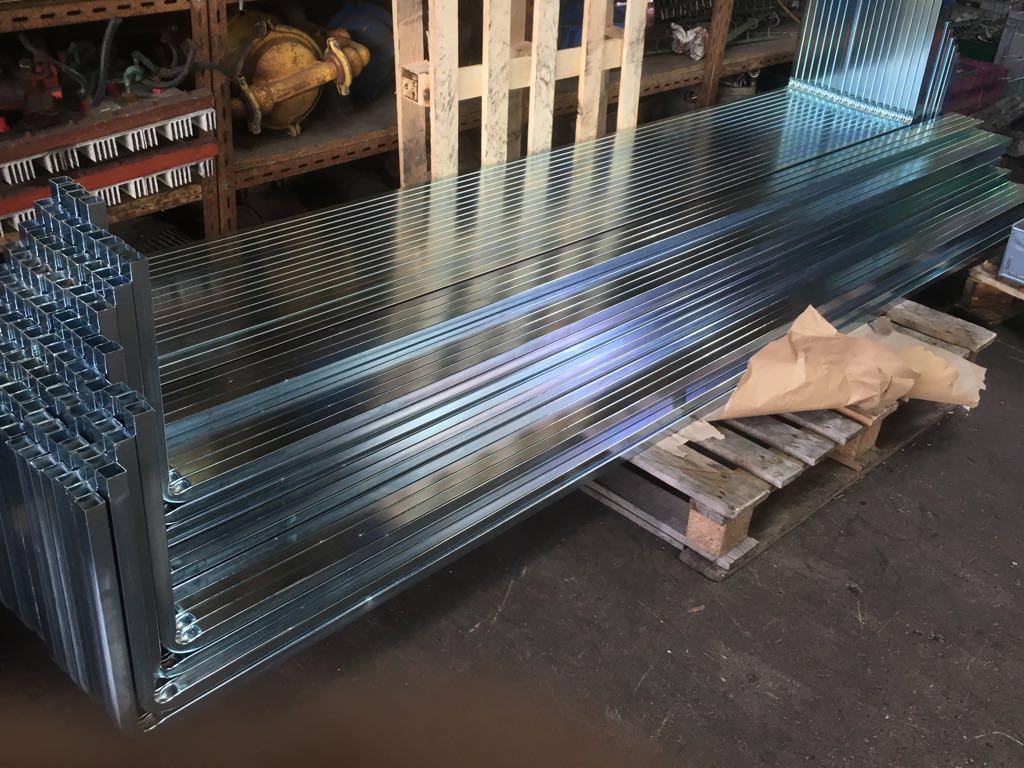 Rack plating specialists in the West Midlands region