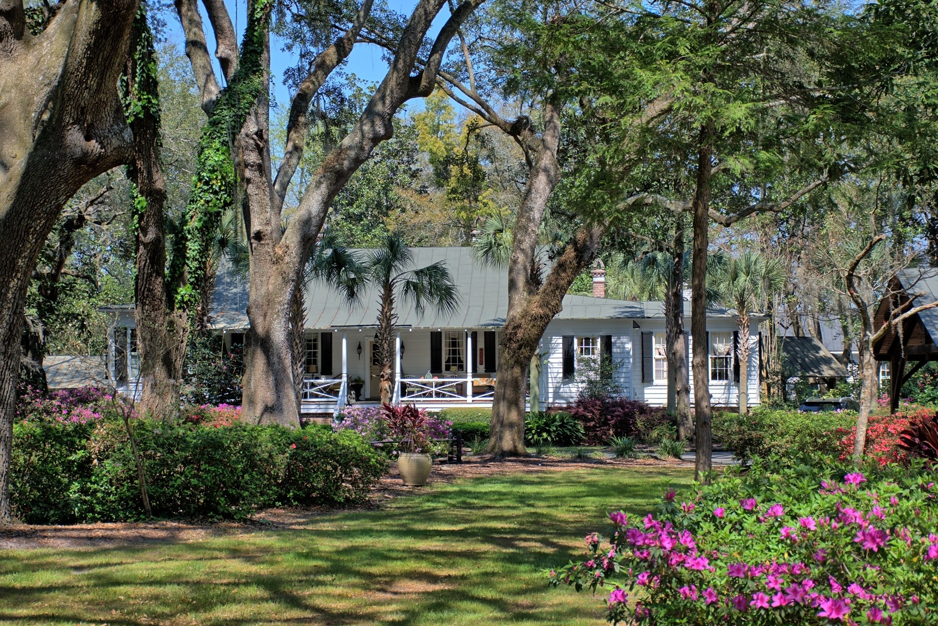Visit Summerville SC At the Heart of It All