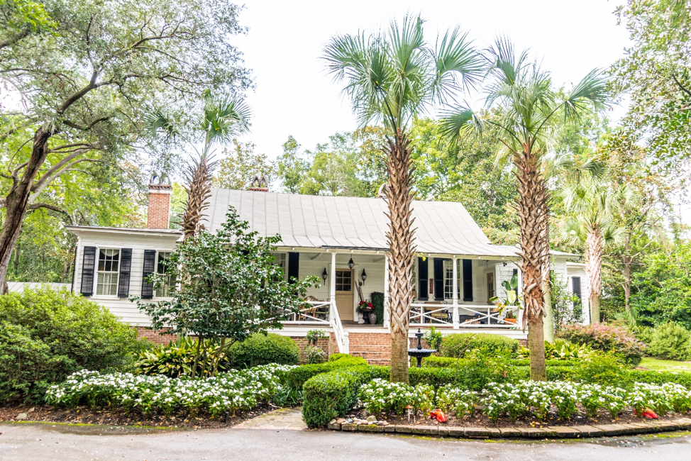 Walk Through Time by Exploring These 10 Historic Summerville Homes