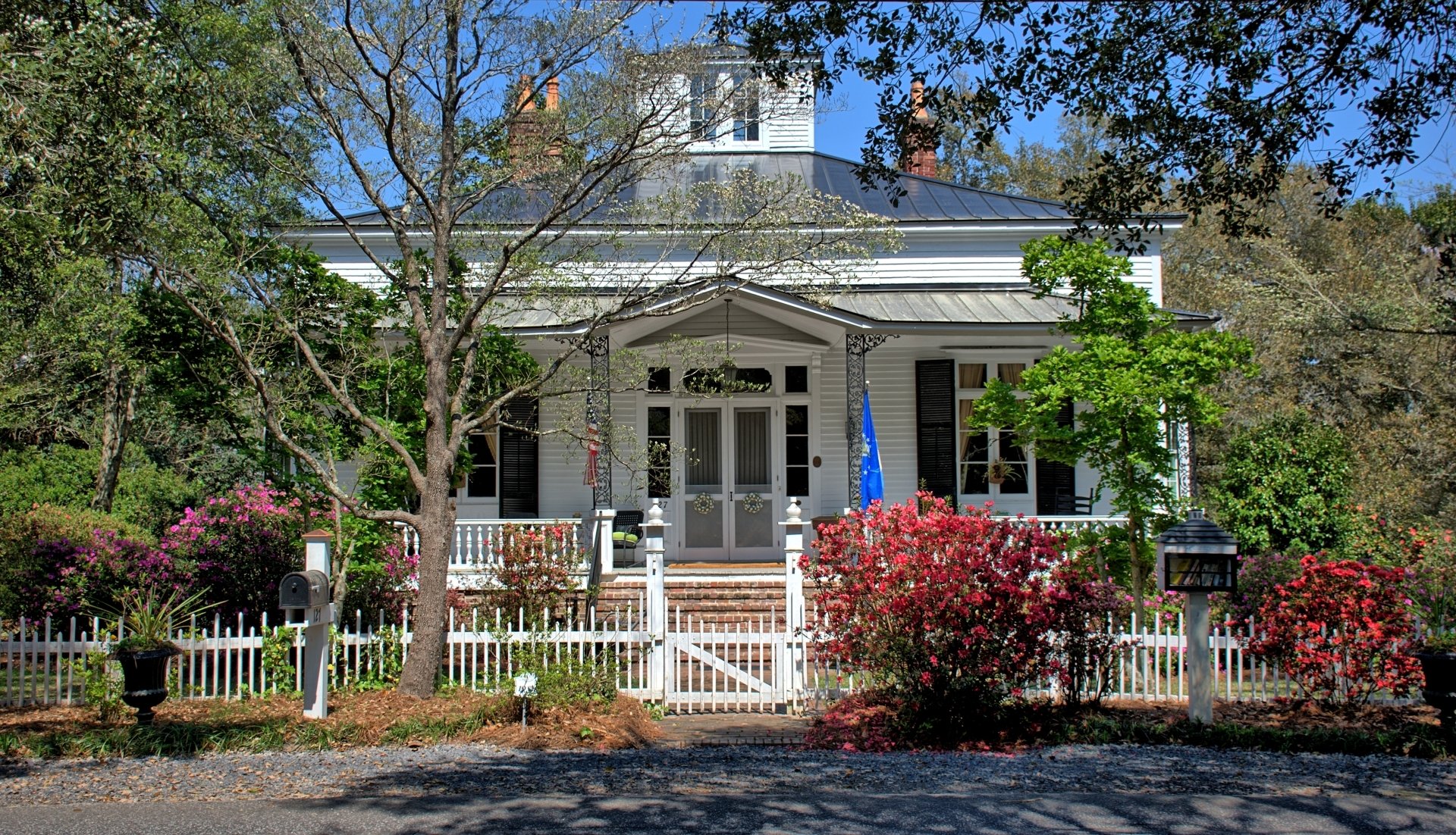 Visit Summerville SC At the Heart of It All