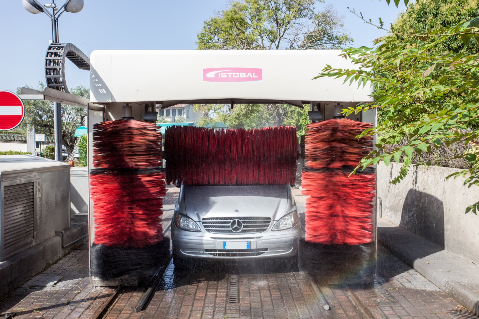 Macchina Lavarulli Per Pittura - Pulisce Rulli In Meno Di 1 Minuto, Risparmia L'80% Di Acqua - 2