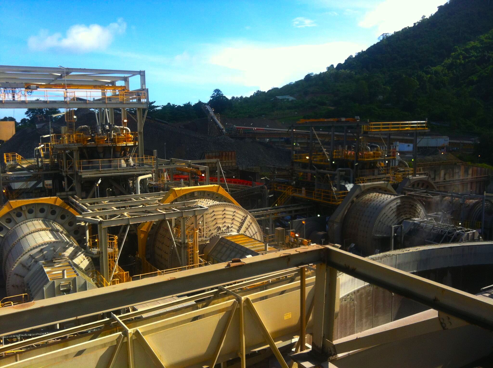 Casmac Mining Contractors