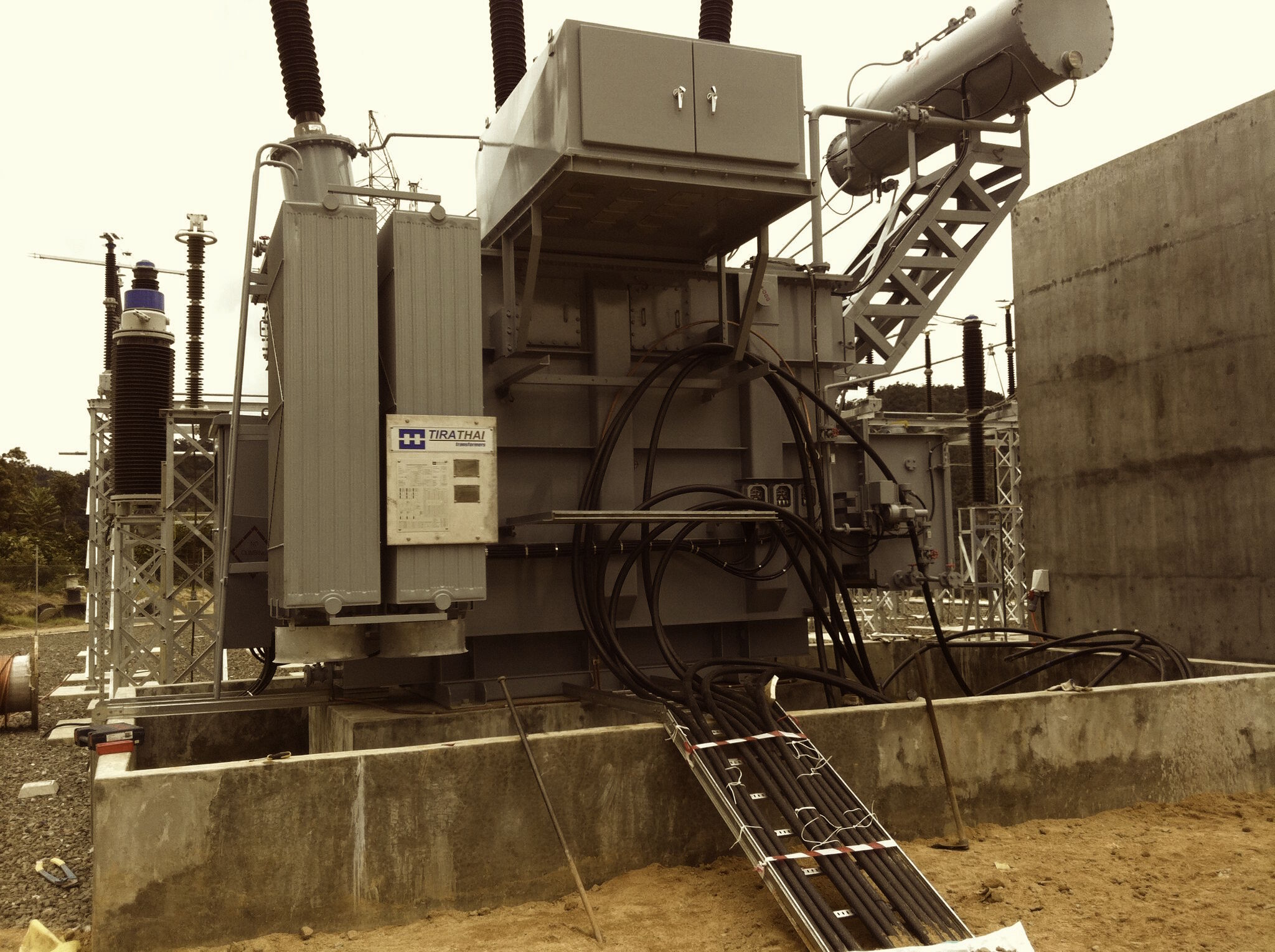 casmac electrical contractors