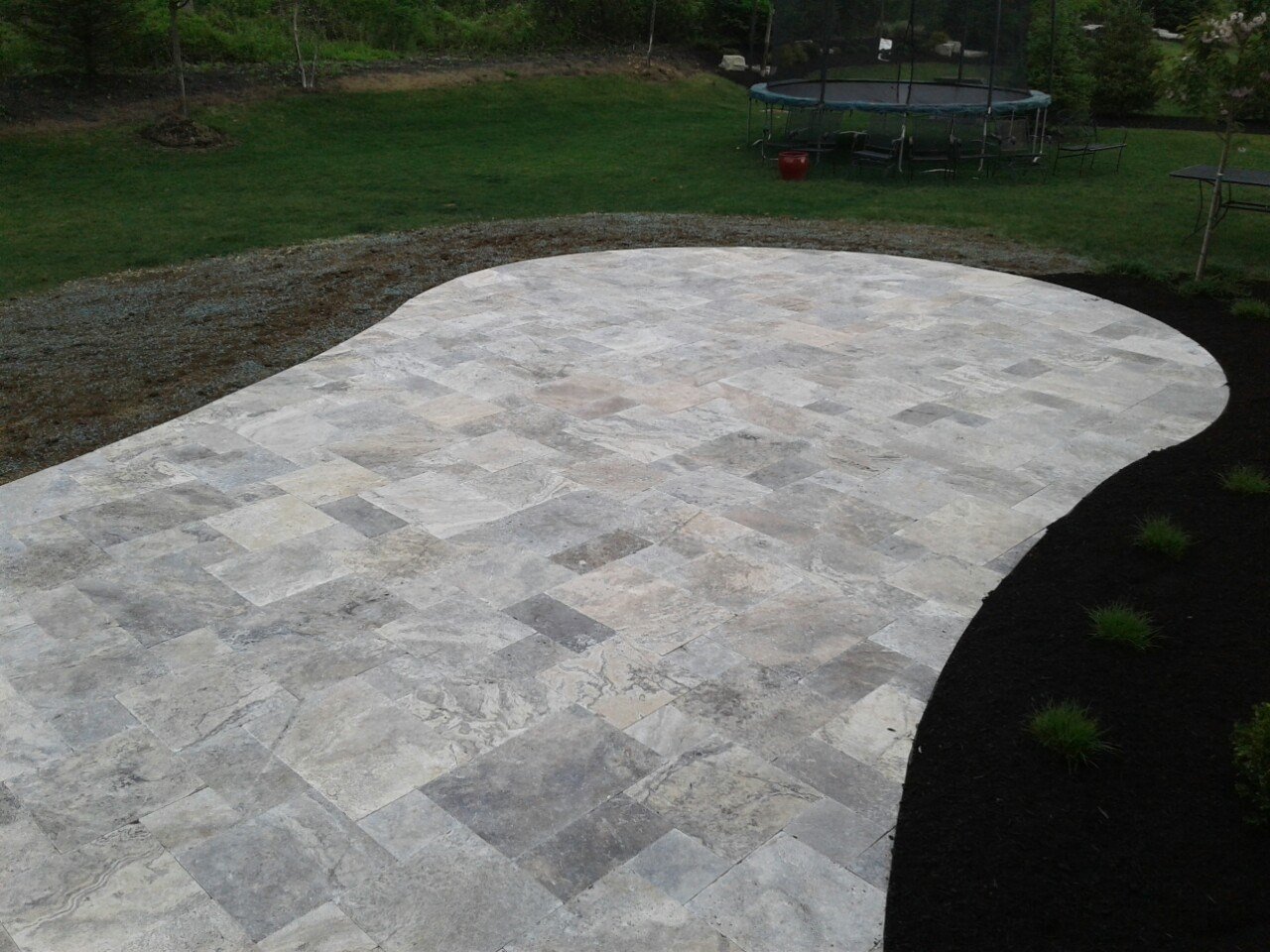 Paver Patios Builder and Designer in Columbus Ohio