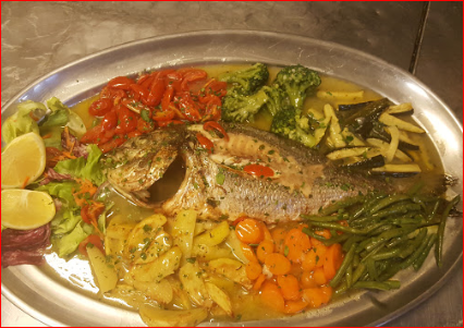 Pizzeria la brace via valcamonica