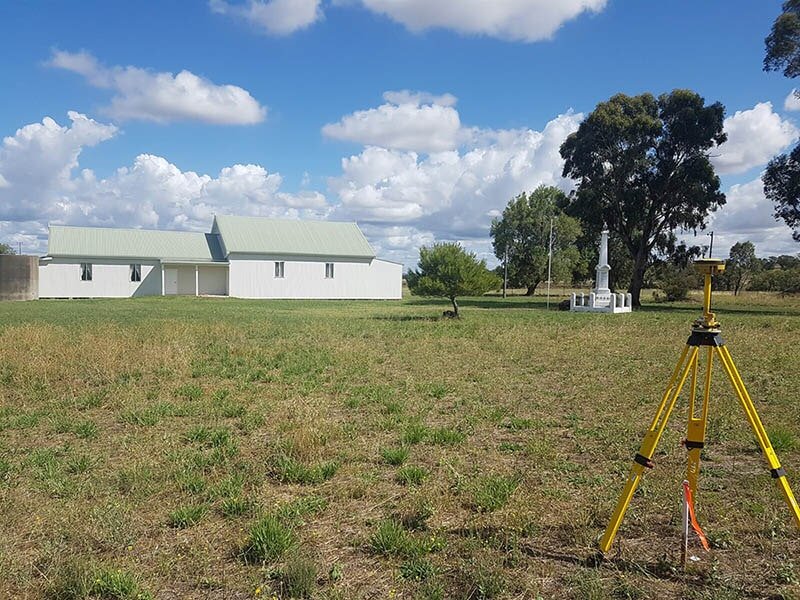 Boundary Survey Dubbo Western Survey