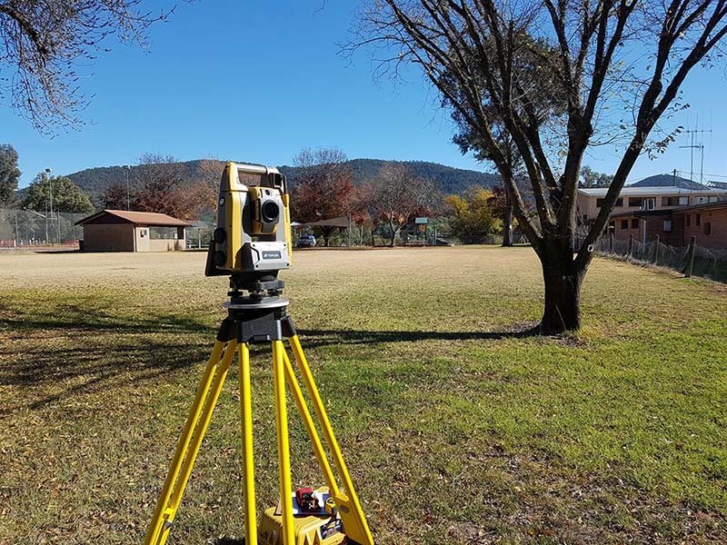 Boundary Survey Dubbo Western Survey