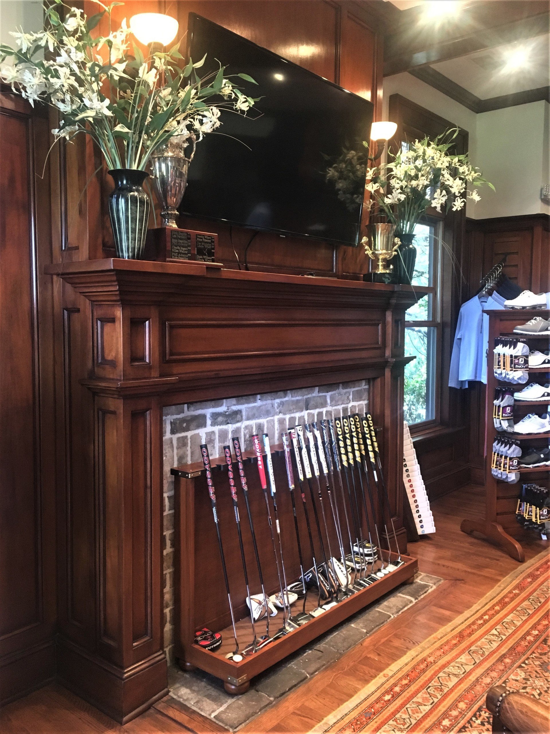 Pro/Golf Shop Display Charleston, SC Bauer International