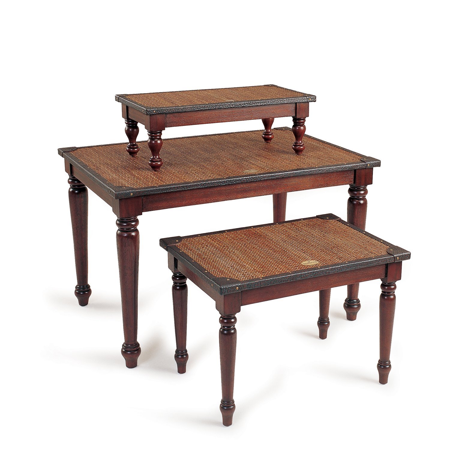 STILES BROTHERS NESTING TABLES