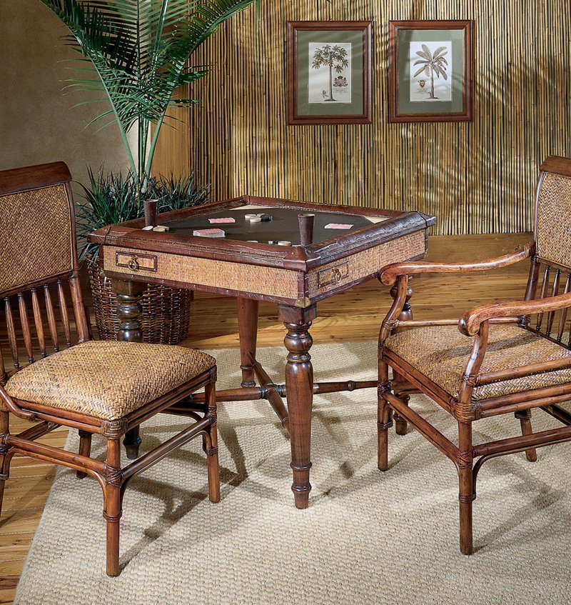 4 Person Gaming Table