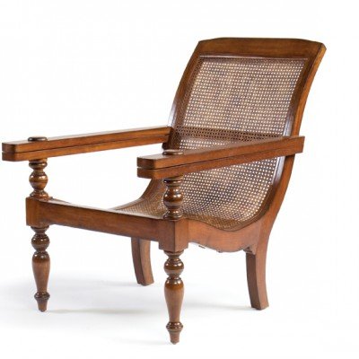 Java Plantation Chair Java Plantation Lounger