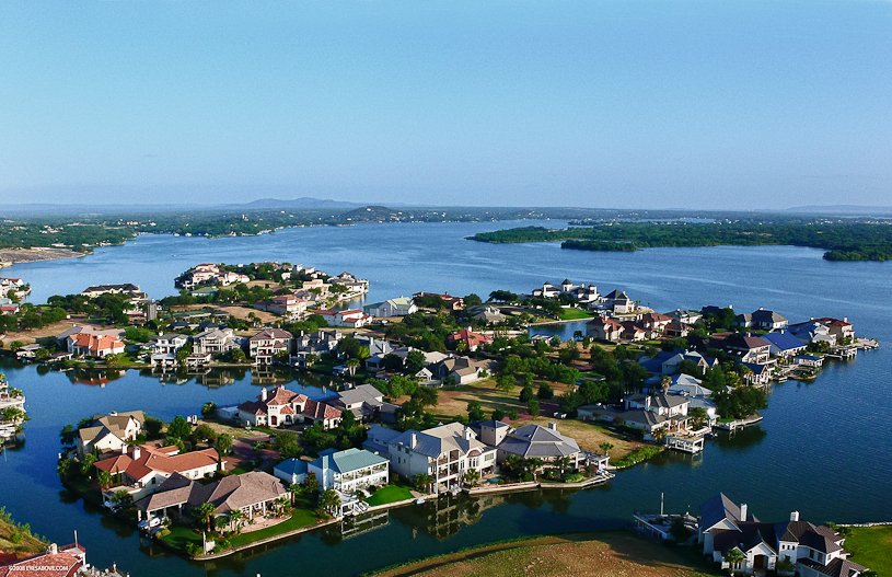 Austin to Horseshoe Bay Car Service Austin Private Car Service