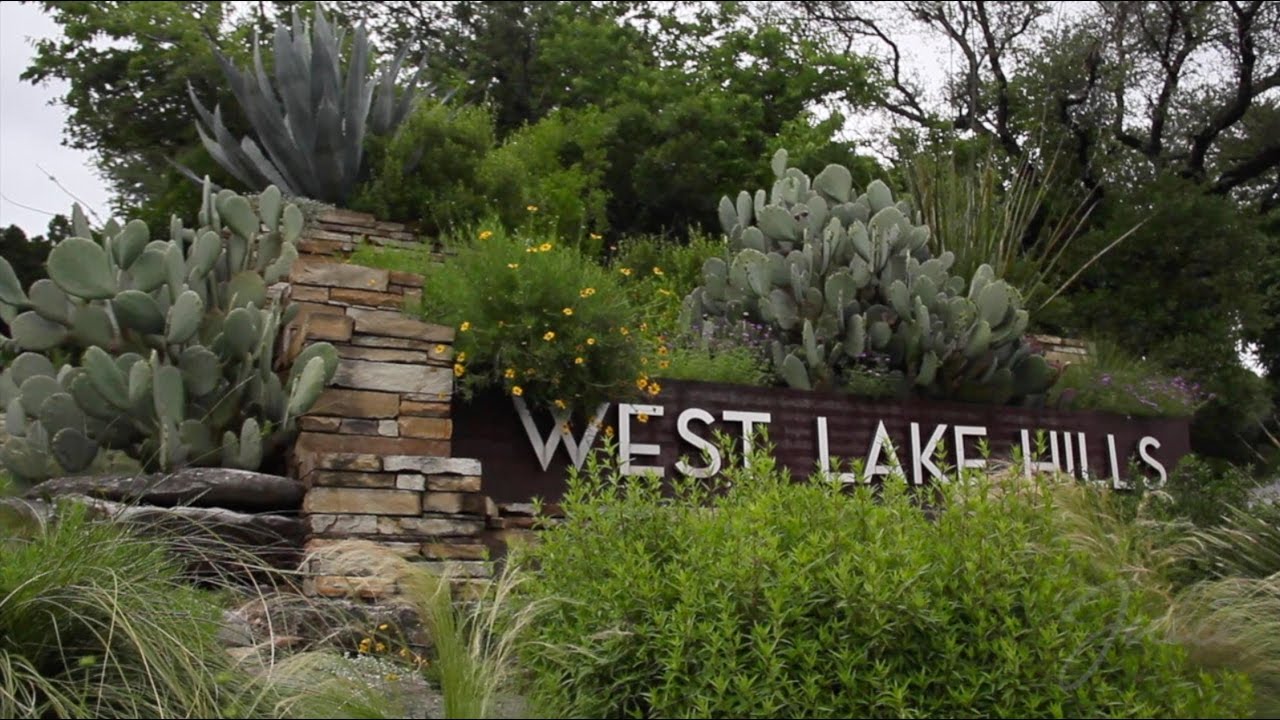 West Lake Hills Black Car Service Austin Private Car Service