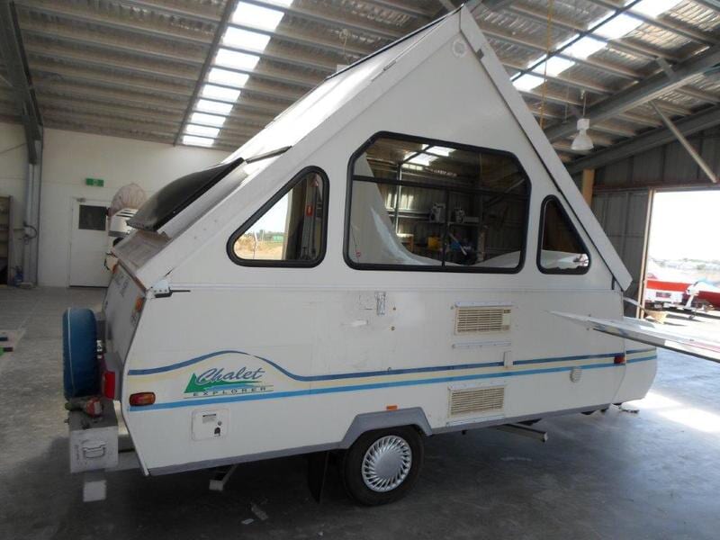 Caravan & Motorhome Repairs | Leisure Build Pty Ltd