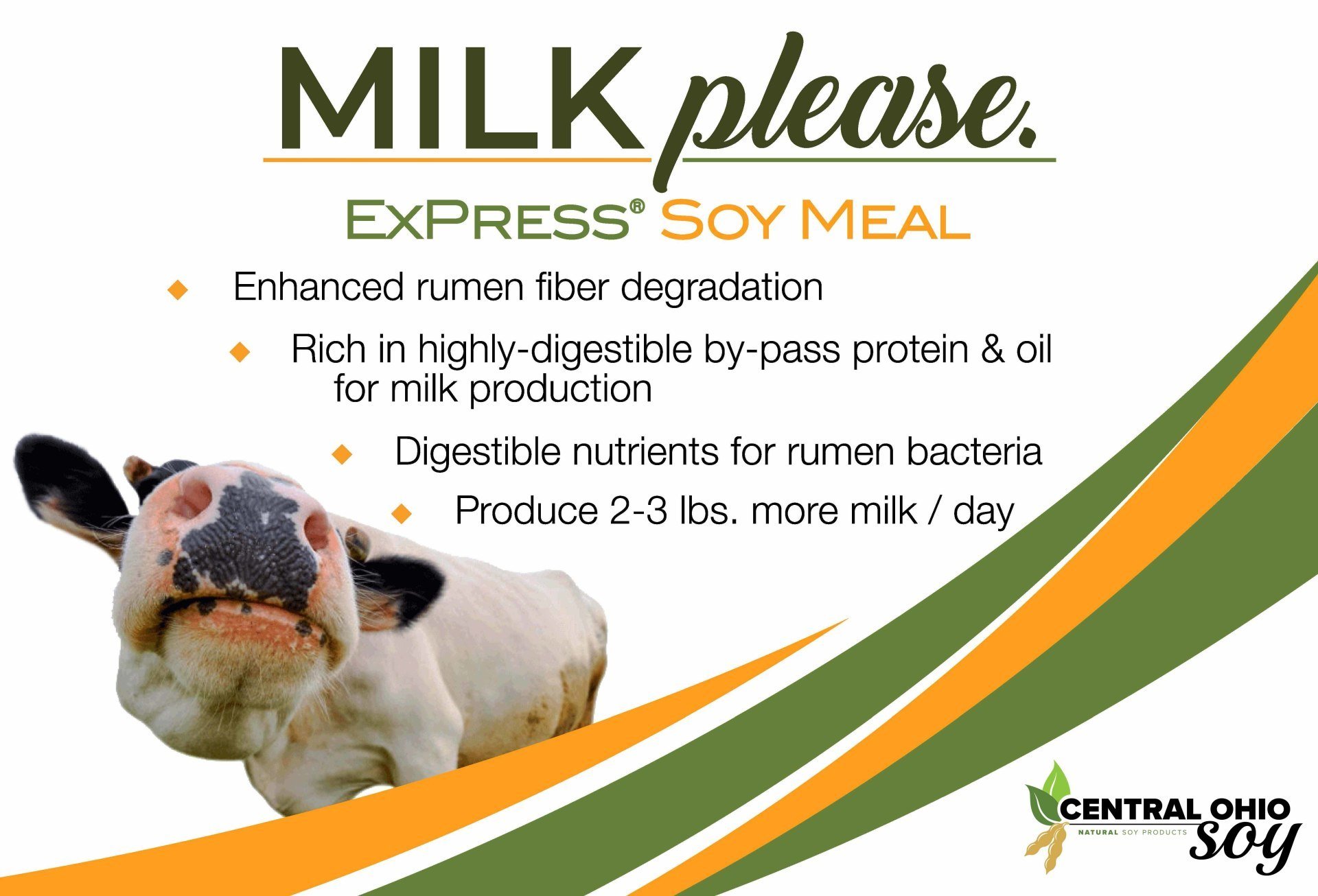 Central Ohio Soy DAIRY