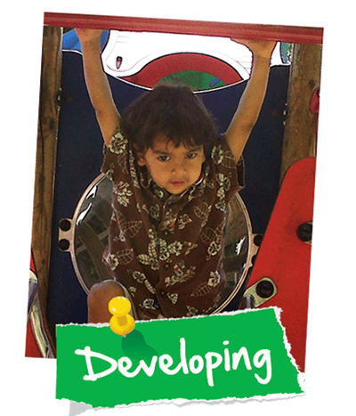 kuraby grove child care centre devolving banner
