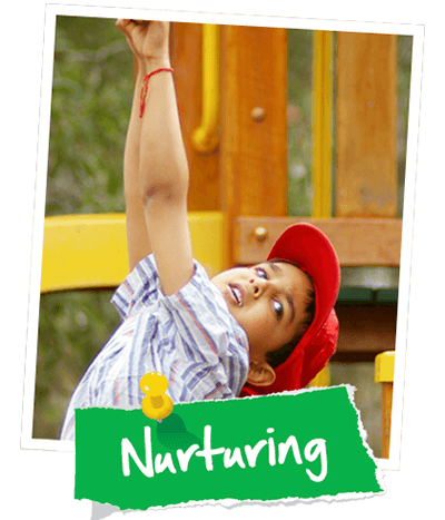 kuraby grove child care centre nurturing banner