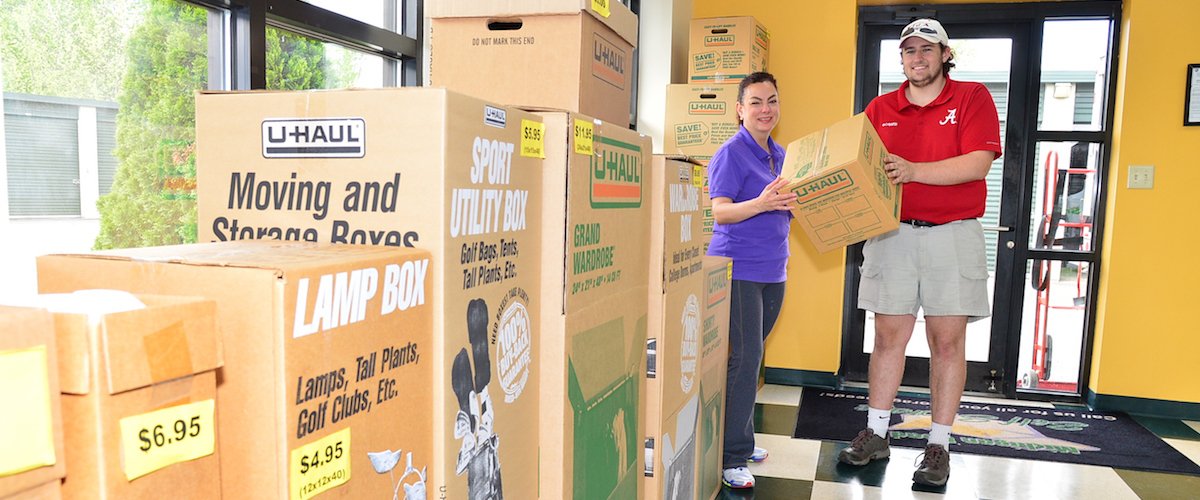 Moving Supplies Indianapolis, IN Michigan Road Self Storage