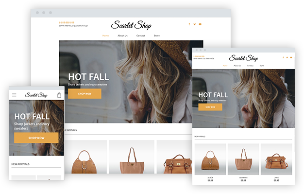 Scarlet Shop