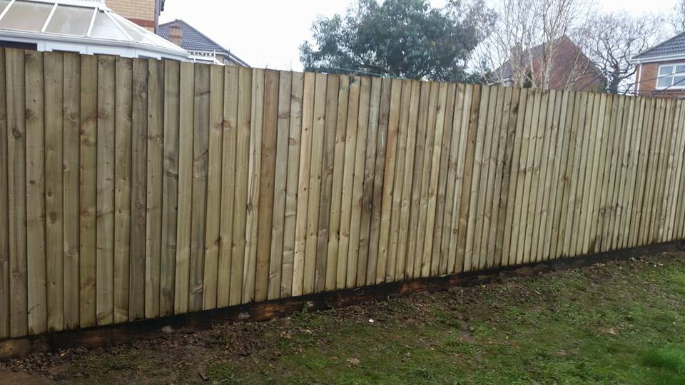 fencing repairs