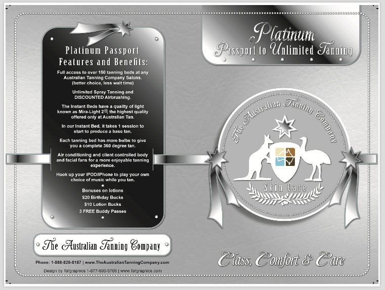 Tafgraphics Design Studio, Inc.