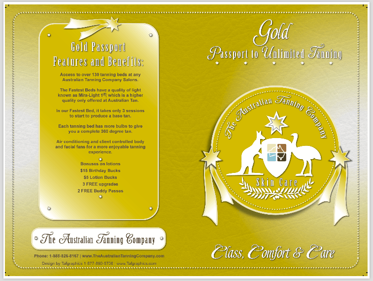 Tafgraphics Design Studio, Inc.