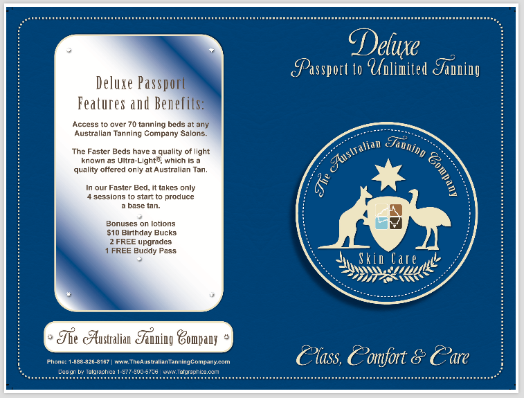 Tafgraphics Design Studio, Inc.