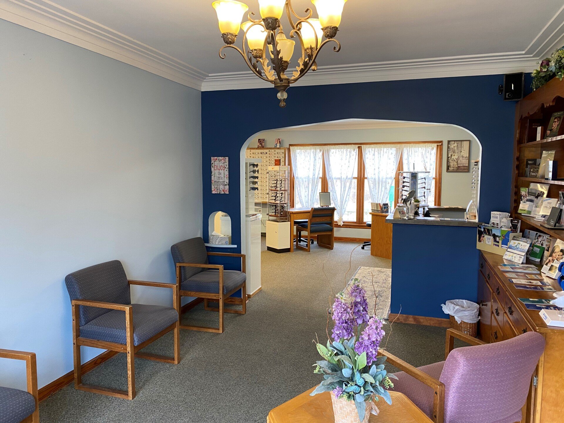 New Glasses Plymouth, IN Eye Care Center