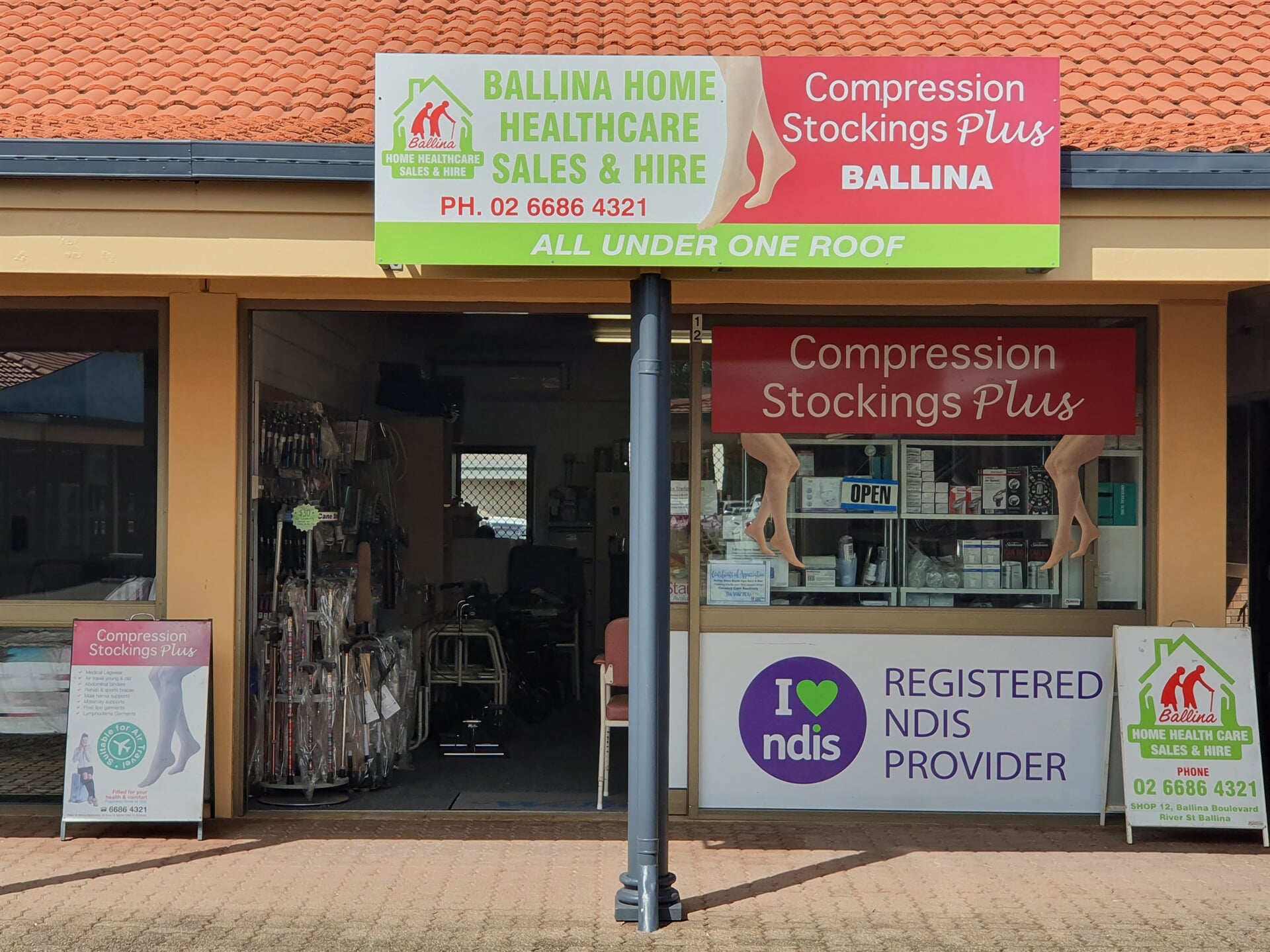 About Us Ballina Healthcare Sales & Hire