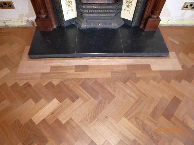 Wood floor Renovation Services | Finlay and Son